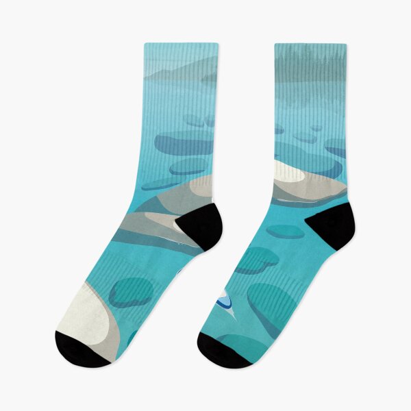 Item preview, Travel Lake Tahoe designed and sold by SurfolioPrints.