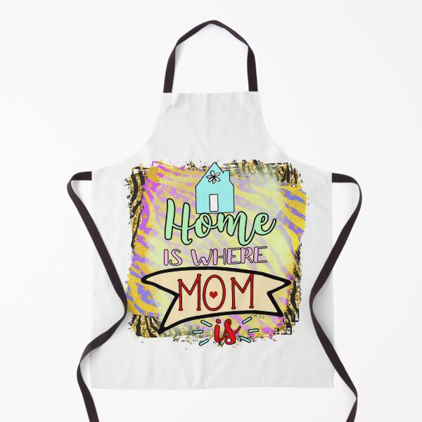 Item preview, Home Is Where Mom Is- Mothers Day  designed and sold by younghopes.