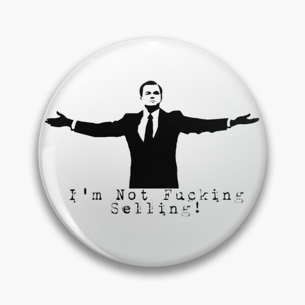 Item preview, I'm not fucking selling! - Wallstreetbets designed and sold by idkco.