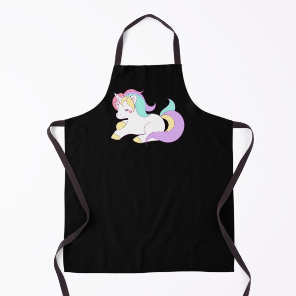 Item preview, Cute Unicorn T-shirt, Rainbow designed and sold by KananiandKiki.