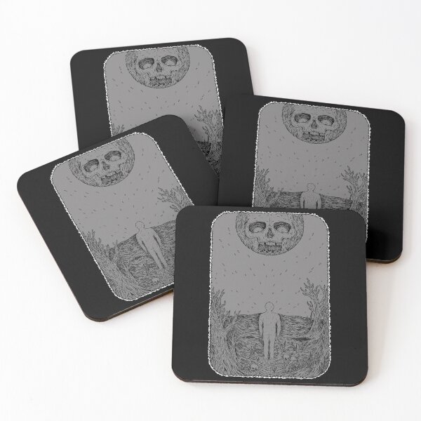 Item preview, Lifeless Art designed and sold by Bolls Illustration.