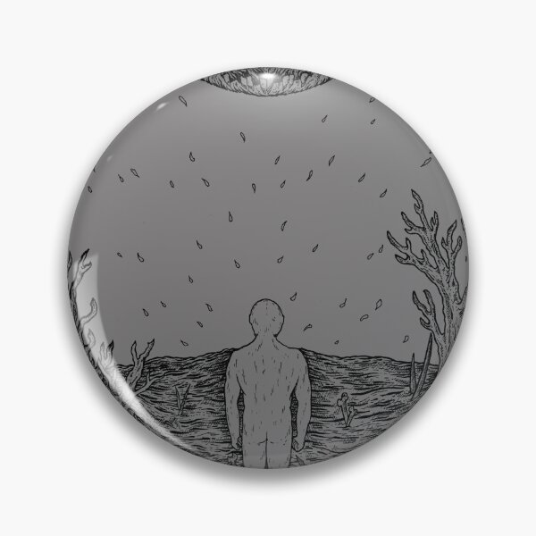 Item preview, Lifeless Art designed and sold by Bolls Illustration.