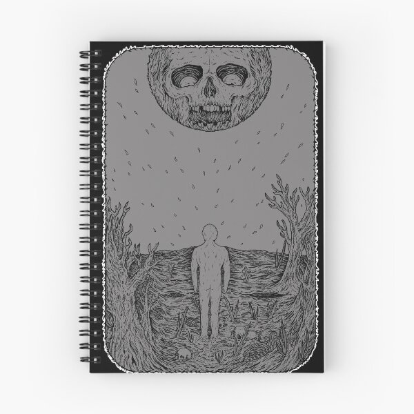 Item preview, Lifeless Art designed and sold by Bolls Illustration.