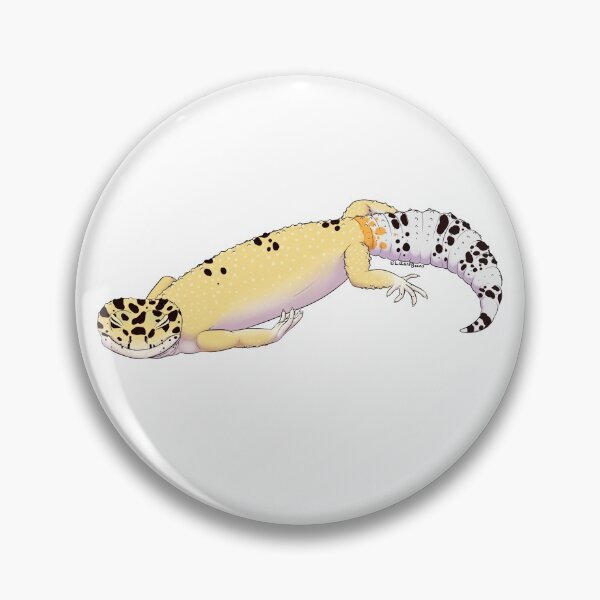 Artikelvorschau, Hypo Leopardgecko entworfen und verkauft von LizardBeans.