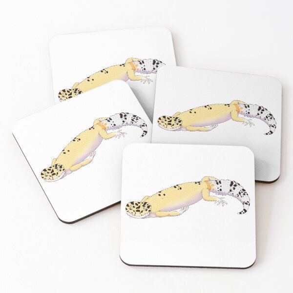 Item preview, Hypo Leopard Gecko designed and sold by LizardBeans.