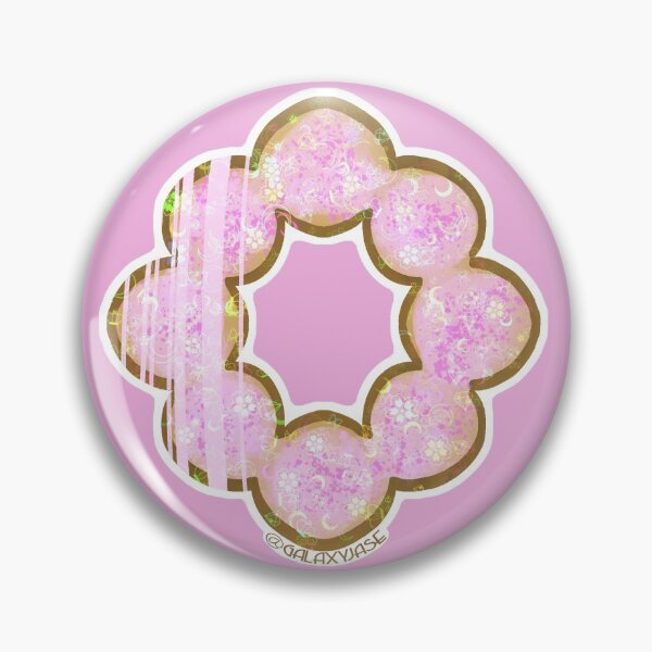 Item preview, Sakura Mochi Doughnut designed and sold by GalaxyJase.