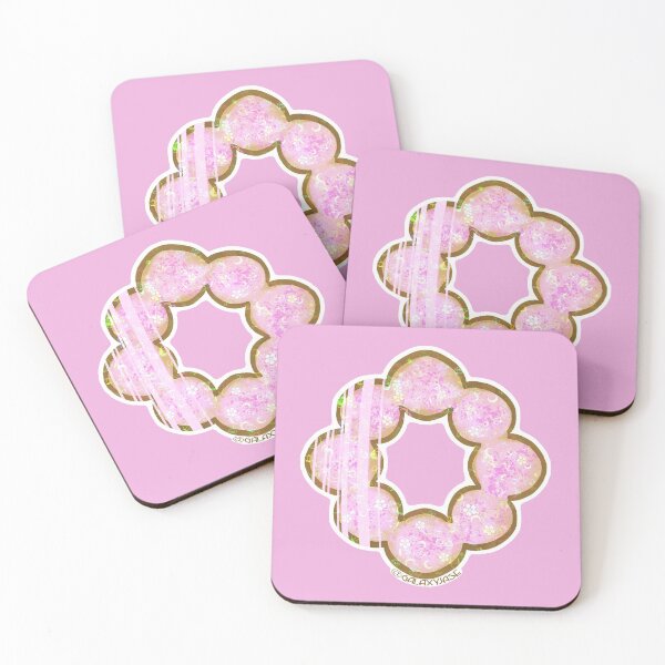 Item preview, Sakura Mochi Doughnut designed and sold by GalaxyJase.