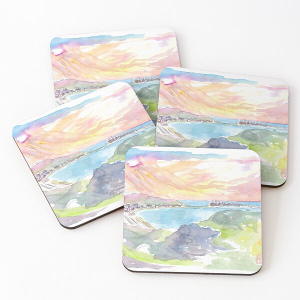 Item preview, Peel Isle of Man Bay designed and sold by artshop77.