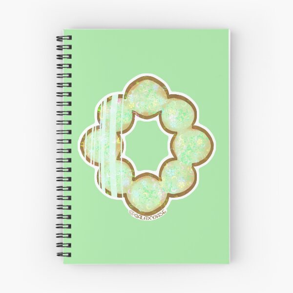 Item preview, Matcha Mochi Doughnut designed and sold by GalaxyJase.
