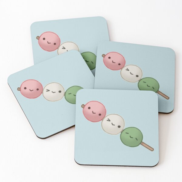 Item preview, Dango Family designed and sold by heoniebunnybee.