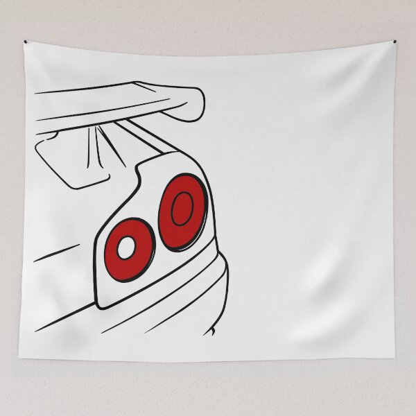 Item preview, R34 Skyline designed and sold by RACING FACTORY.