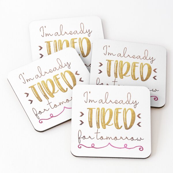 Item preview, I'm Already Tired- Mothers Day  designed and sold by younghopes.