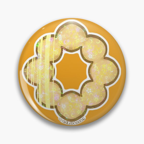 Item preview, Mango Mochi Doughnut designed and sold by GalaxyJase.