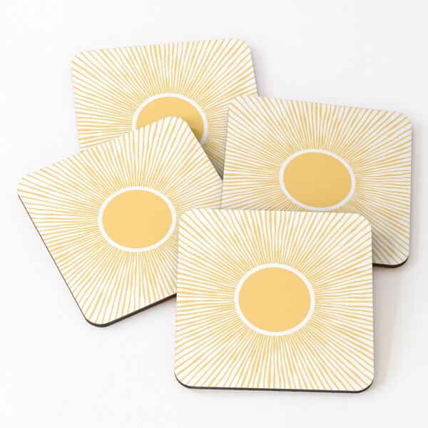 Artikelvorschau, Sun Rays Square entworfen und verkauft von DigitalCrafts.