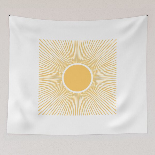 Artikelvorschau, Sun Rays Square entworfen und verkauft von DigitalCrafts.