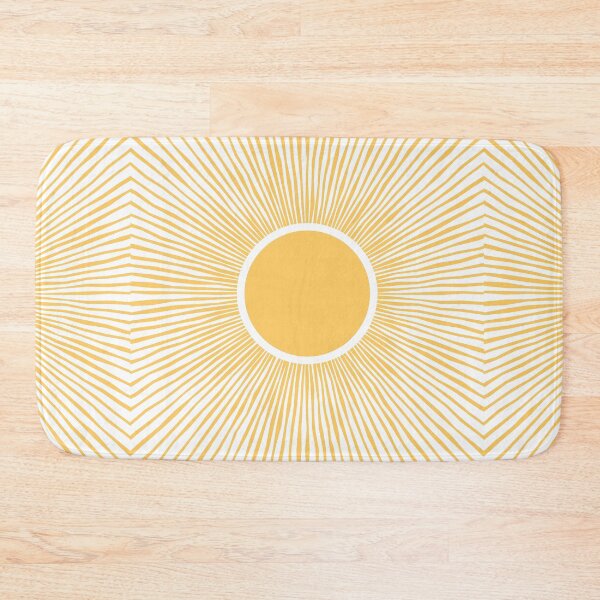 Artikelvorschau, Sun Rays Square entworfen und verkauft von DigitalCrafts.