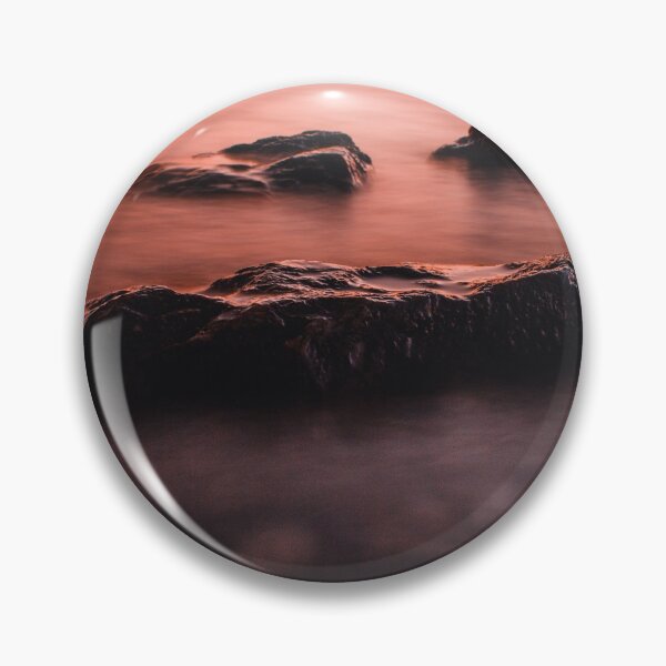 Item preview, Golden hour lake designed and sold by Philip Cherian Alex.