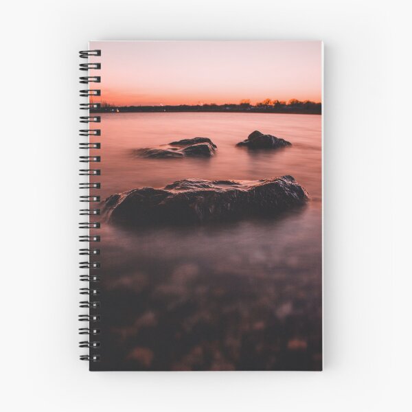 Item preview, Golden hour lake designed and sold by Philip Cherian Alex.