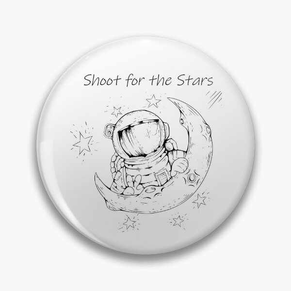Item preview, Shoot for the Stars designed and sold by Zandrosa.