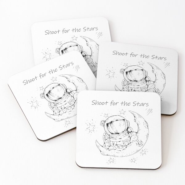 Item preview, Shoot for the Stars designed and sold by Zandrosa.