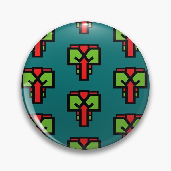 Item preview, Red and Green Typography Pattern designed and sold by alfieri.