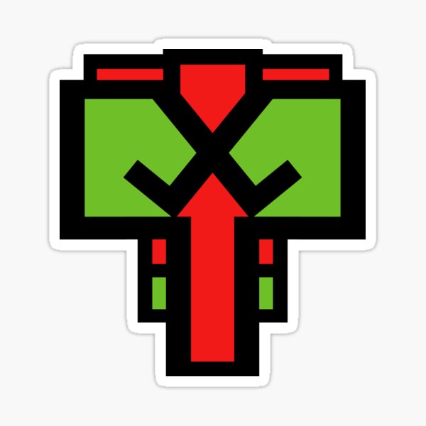 Item preview, Red and Green Typography Pattern designed and sold by alfieri.