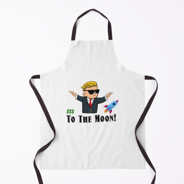 Item preview, WallStreetBets Funny To The Moon designed and sold by gillys.