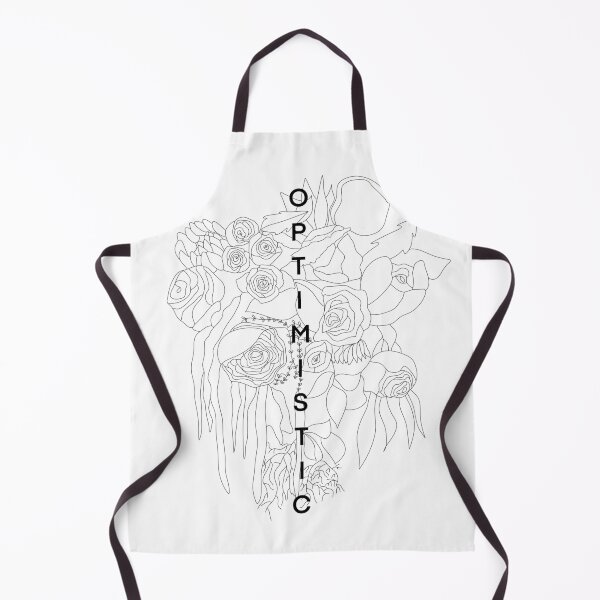 Item preview, Optimistic Floral Line Art designed and sold by wallflowerbee.
