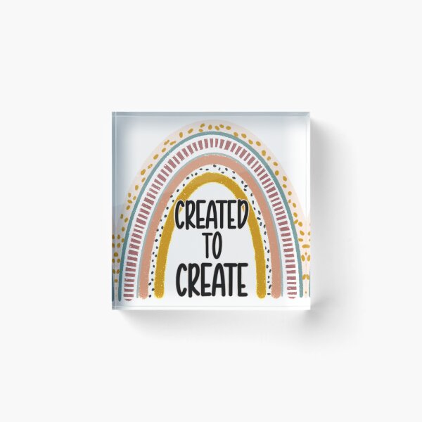 Item preview, CREATED TO CREATE designed and sold by Giulia  Palazzo.