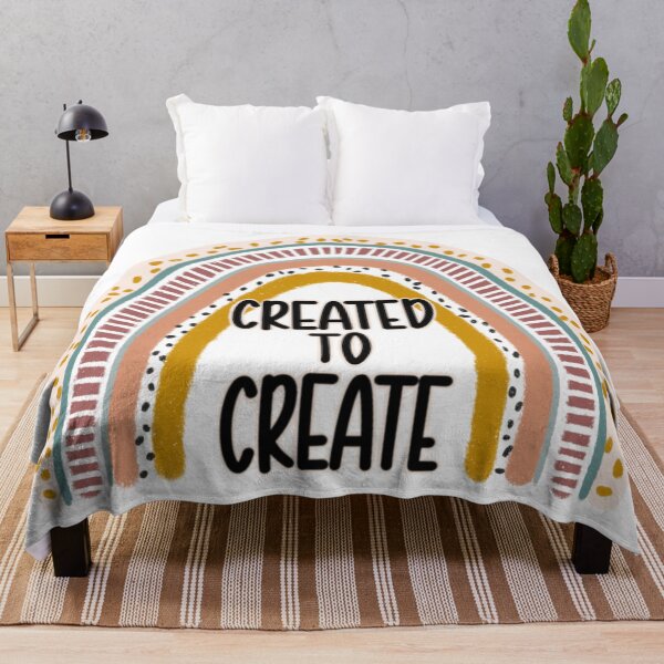 Item preview, CREATED TO CREATE designed and sold by Giulia Palazzo.