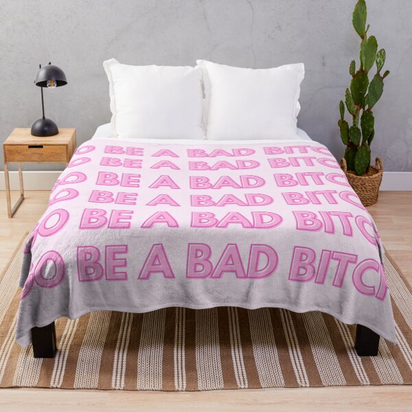 Item preview, Go be a bad bitch - Pink Aesthetic designed and sold by WanderAesthetic.