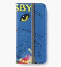 The Great Catsby iPhone Wallet/Case/Skin
