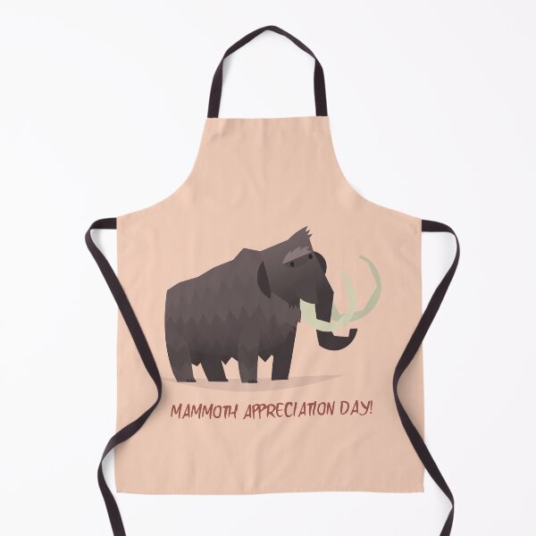 Item preview, Mammoth Appreciation Day! designed and sold by baltion.