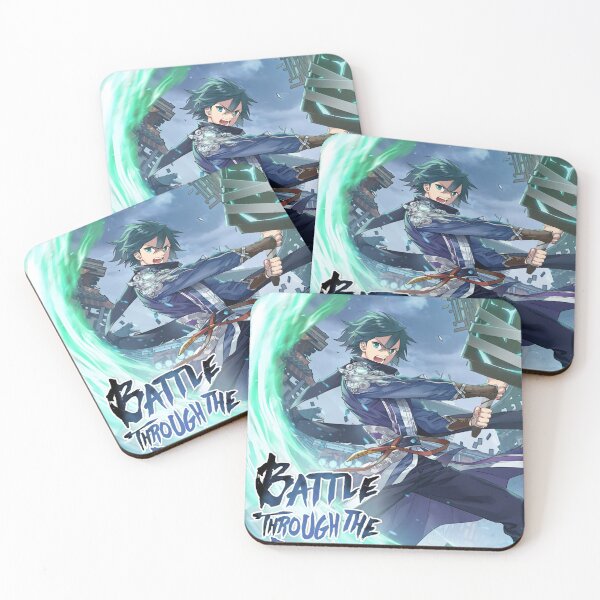 Item preview, Battle Through the Heavens 1 designed and sold by Jacquelinelundy.