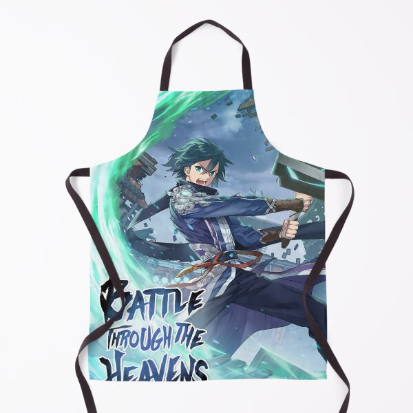 Item preview, Battle Through the Heavens 1 designed and sold by Jacquelinelundy.