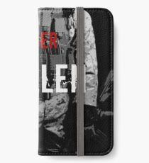 Remember the Fallen (RED) iPhone Wallet/Case/Skin