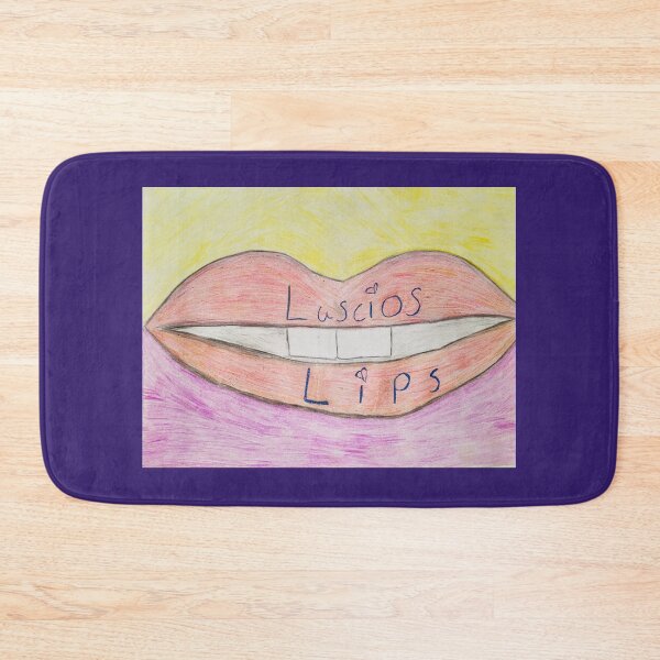 Item preview, luscious lips designed and sold by Desirablesgoods.