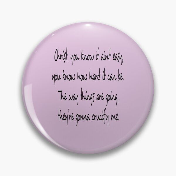 Item preview, The Ballad of John and Yoko designed and sold by QuotesDogma.