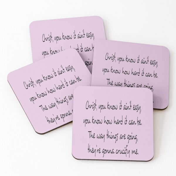 Item preview, The Ballad of John and Yoko designed and sold by QuotesDogma.