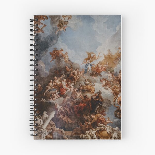 Item preview, painting on top of the Palace of Versailles(edited-colorgraded) designed and sold by banothsonu.