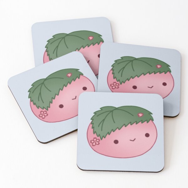 Item preview, Sakura Mochi designed and sold by heoniebunnybee.