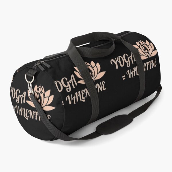Item preview, Yoga is my valentine designed and sold by Simi2020.