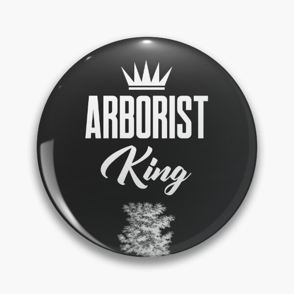 Item preview, Arborist King Arborist Gift designed and sold by EricJP.