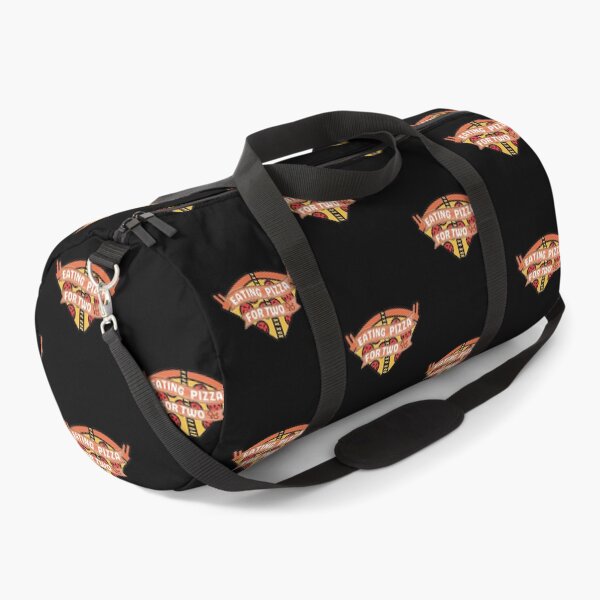 Item preview, Eating Pizza For Two | Pregnancy Announcement designed and sold by brooklyntowner.