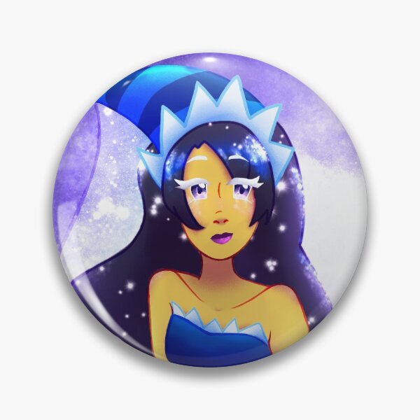 Item preview, Cookie Run - Moonlight Cookie designed and sold by perseidipity.
