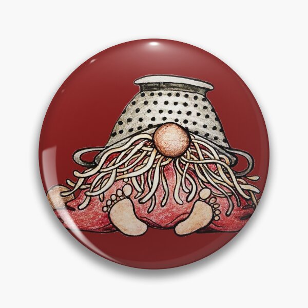 Item preview, Spaghetti Gnome designed and sold by SarahCD13.