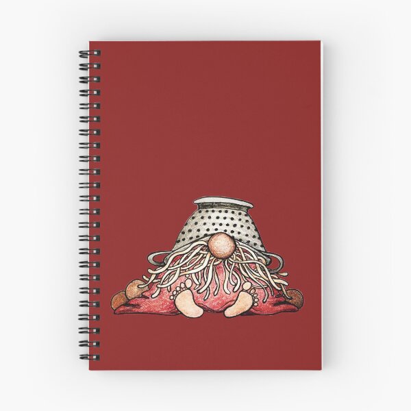 Item preview, Spaghetti Gnome designed and sold by SarahCD13.