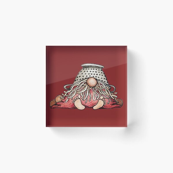Item preview, Spaghetti Gnome designed and sold by SarahCD13.