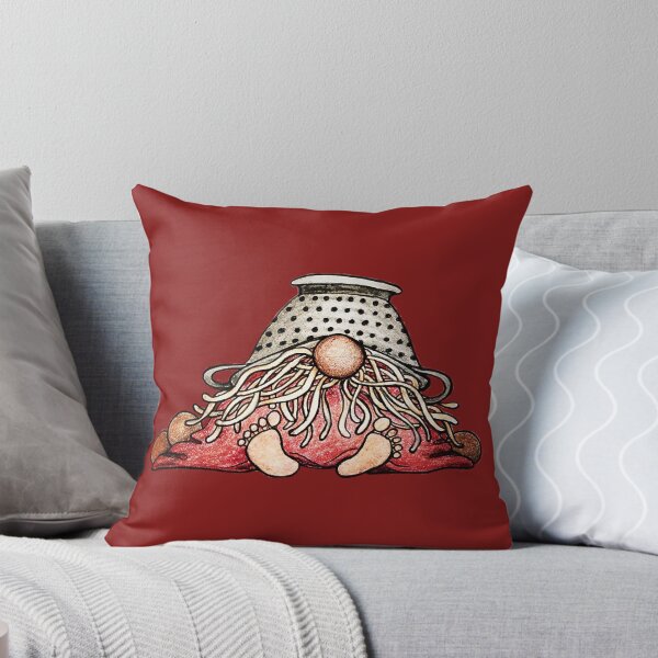 Item preview, Spaghetti Gnome designed and sold by SarahCD13.