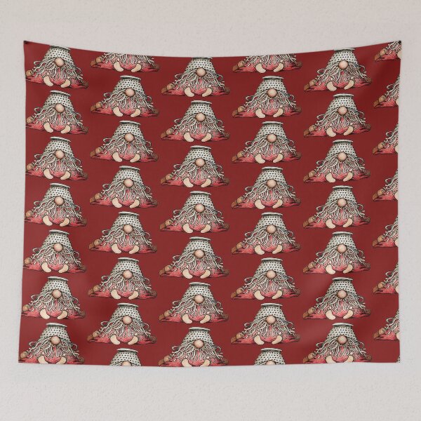 Item preview, Spaghetti Gnome designed and sold by SarahCD13.